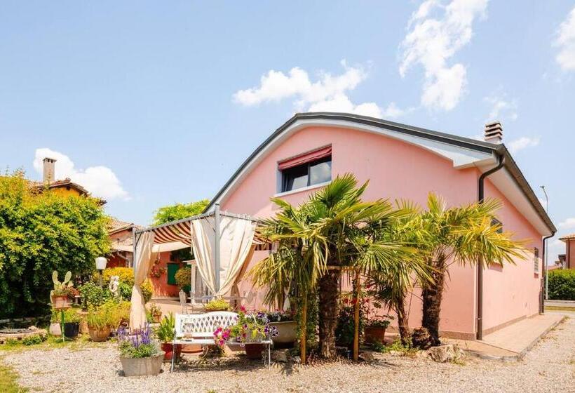 צימר Garden Loft