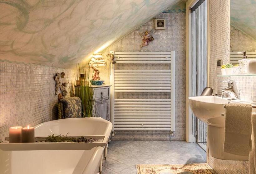 צימר Garden Loft