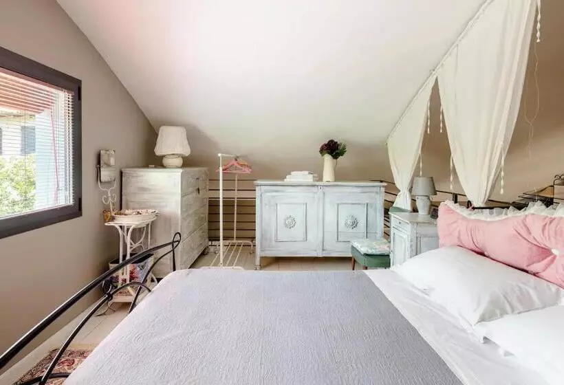 Aamiaismajoitus (B&B) Garden Loft