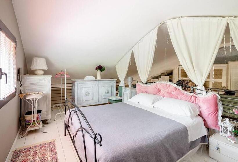 צימר Garden Loft