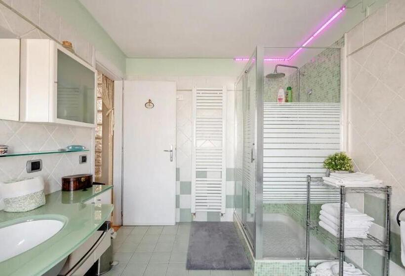 צימר Garden Loft