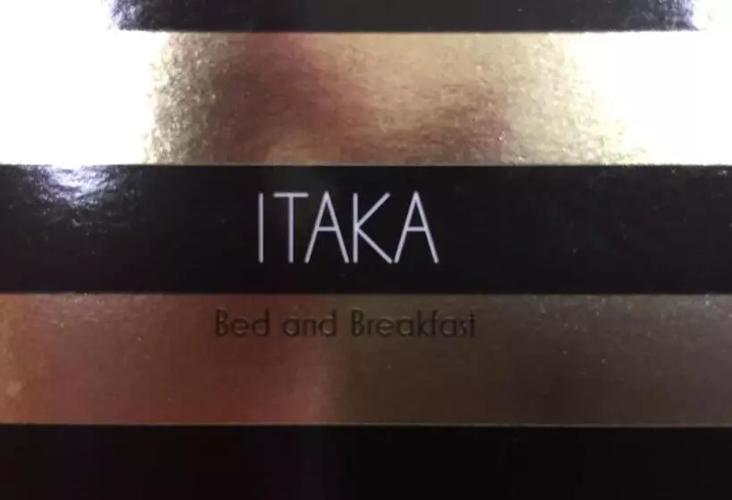 تختخواب و صبحانه Itaka