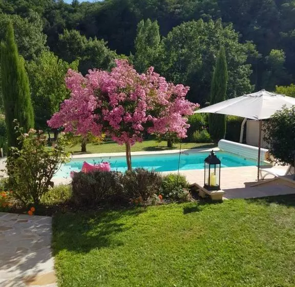 Aamiaismajoitus (B&B) Sous Les Remparts