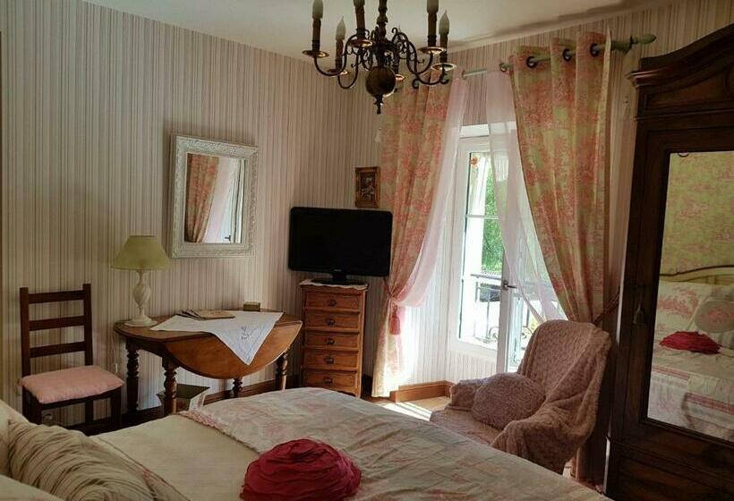 مبيت وإفطار Sous Les Remparts