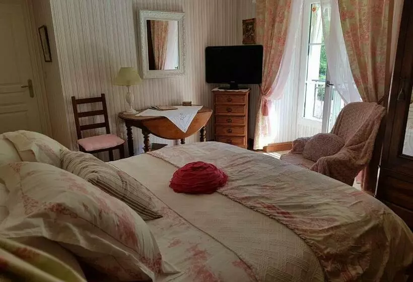 Aamiaismajoitus (B&B) Sous Les Remparts