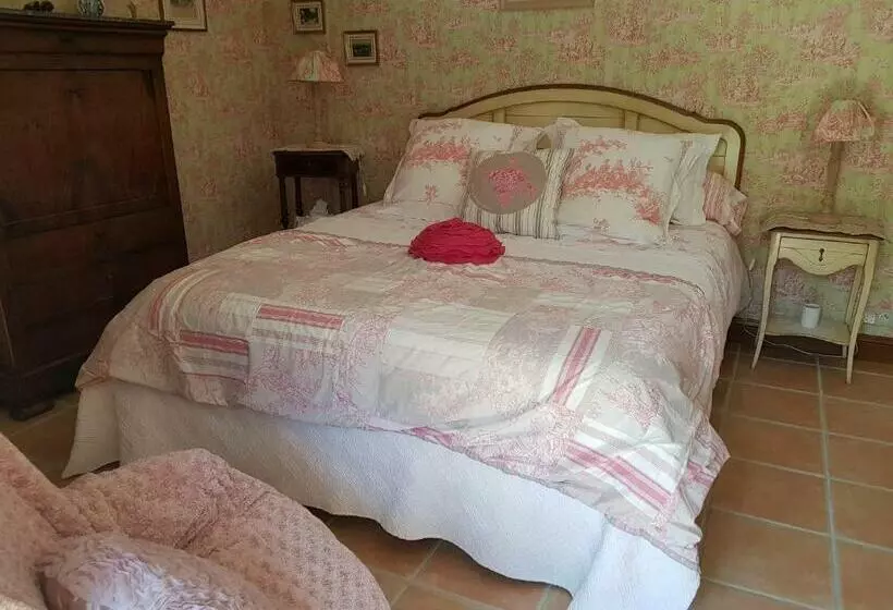 Aamiaismajoitus (B&B) Sous Les Remparts