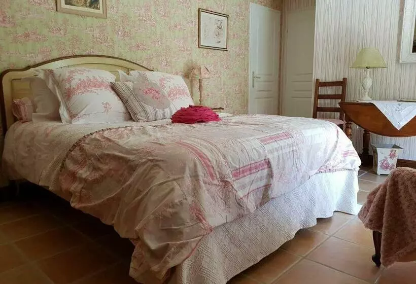 Aamiaismajoitus (B&B) Sous Les Remparts