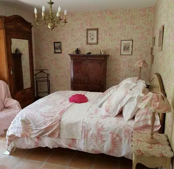 Aamiaismajoitus (B&B) Sous Les Remparts