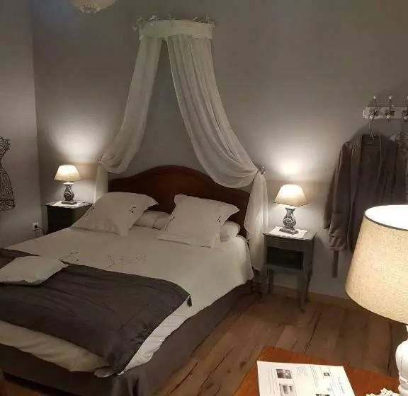 Aamiaismajoitus (B&B) Sous Les Remparts