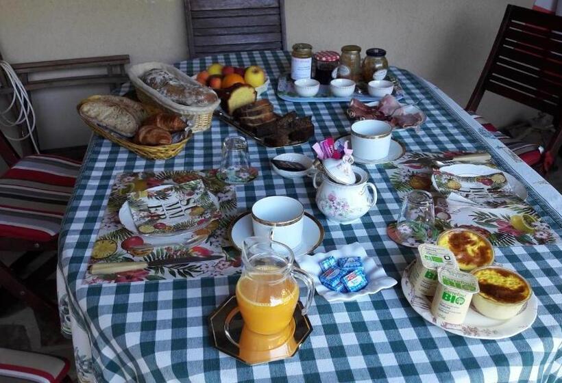 مبيت وإفطار Sous Les Remparts