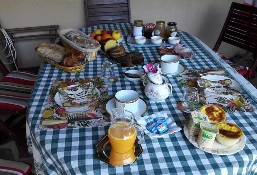 Aamiaismajoitus (B&B) Sous Les Remparts