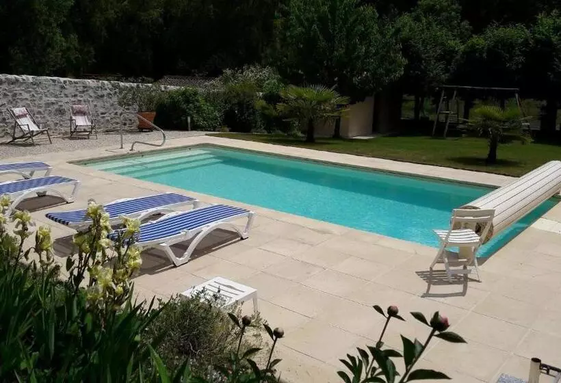 Aamiaismajoitus (B&B) Sous Les Remparts