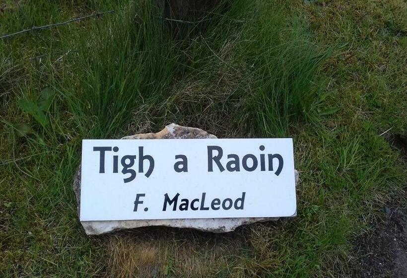 住宿加早餐  Tigh A Raoin