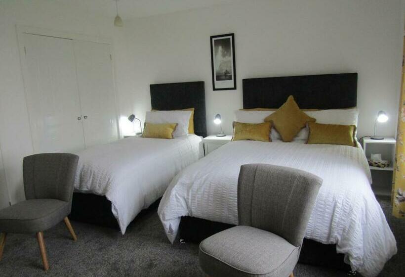 住宿加早餐  Tigh A Raoin