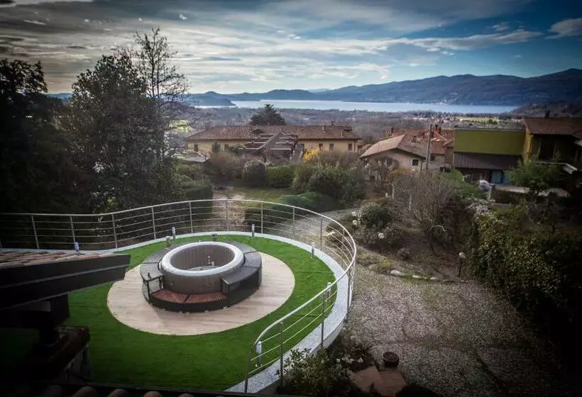 Aamiaismajoitus (B&B) Villa Buzzi