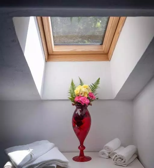 Aamiaismajoitus (B&B) Villa Buzzi