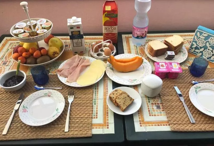 Aamiaismajoitus (B&B) Villa Buzzi