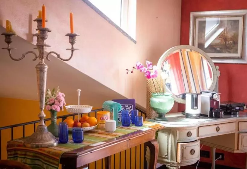 Aamiaismajoitus (B&B) Villa Buzzi