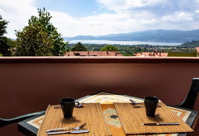 Aamiaismajoitus (B&B) Villa Buzzi