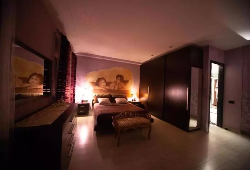 Aamiaismajoitus (B&B) Villa Buzzi