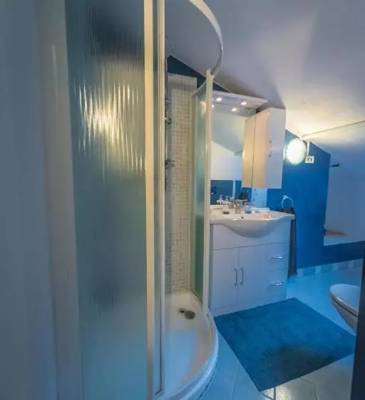 Aamiaismajoitus (B&B) Villa Buzzi