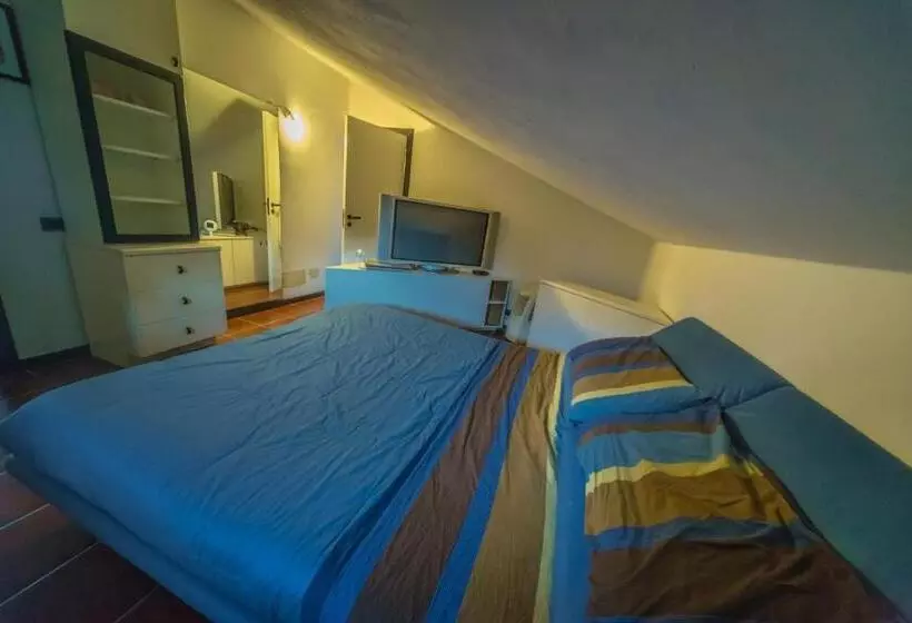 Aamiaismajoitus (B&B) Villa Buzzi