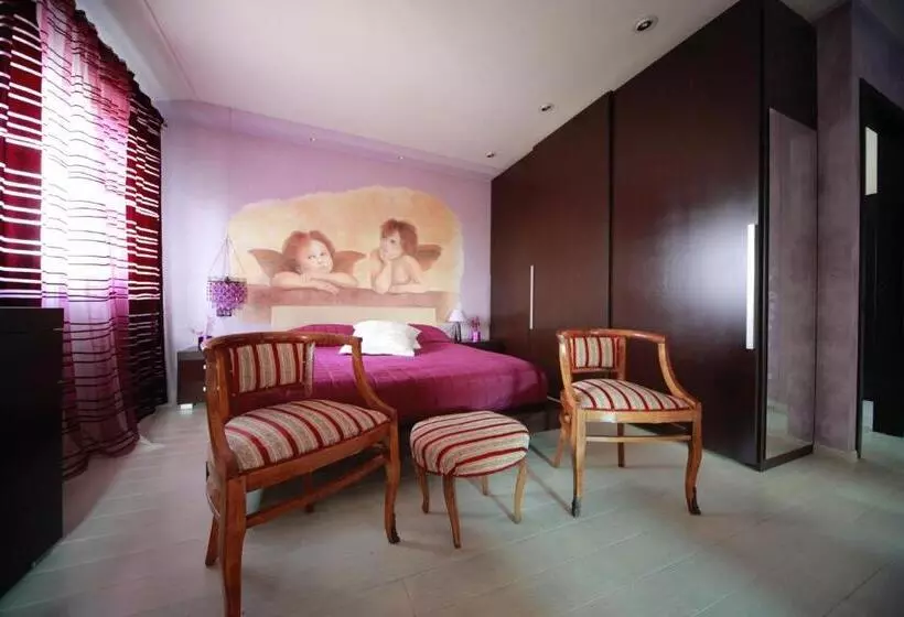 Aamiaismajoitus (B&B) Villa Buzzi