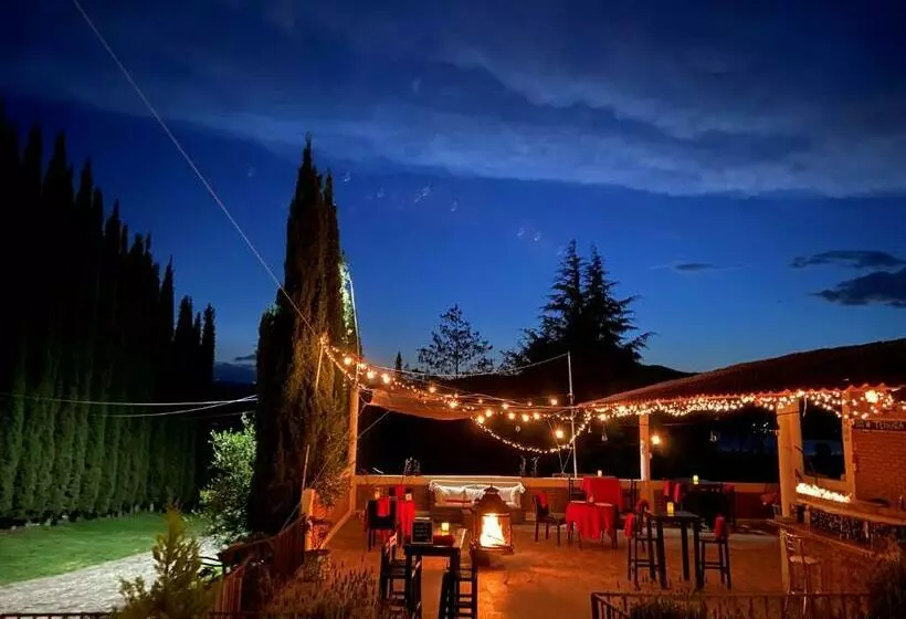 Hotelli Boutique Calderon