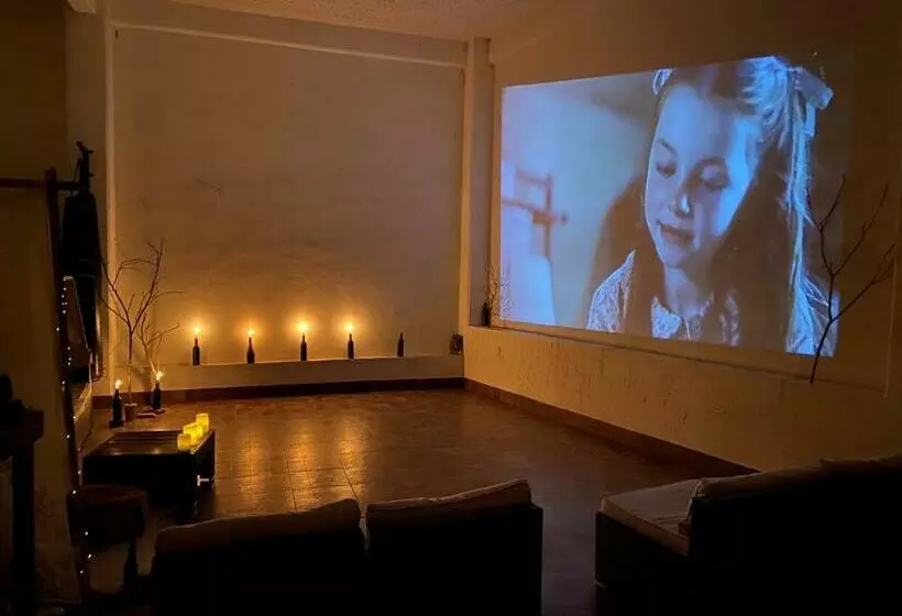 Hotelli Boutique Calderon