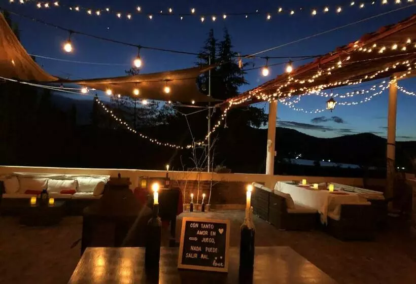 Hotelli Boutique Calderon