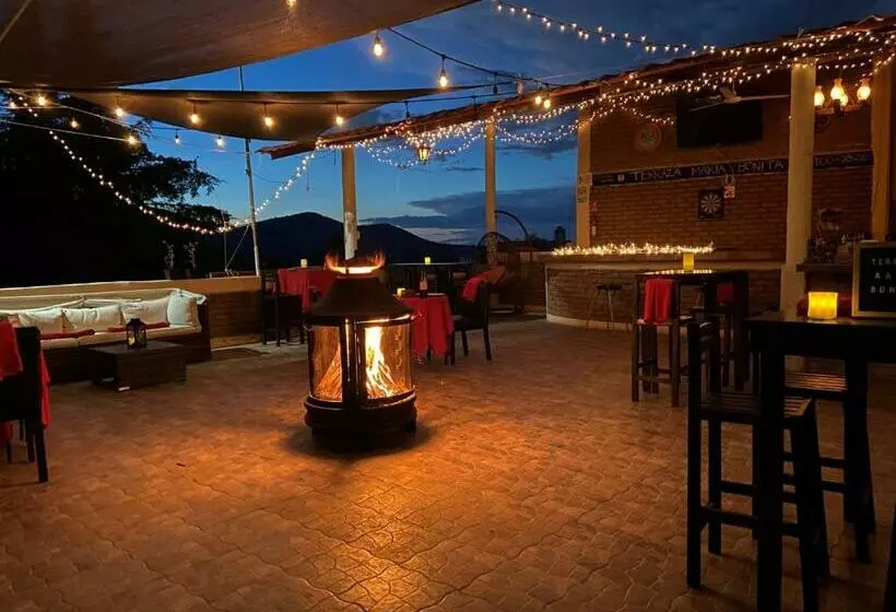 Hotelli Boutique Calderon