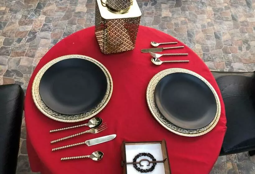 Hotelli Boutique Calderon