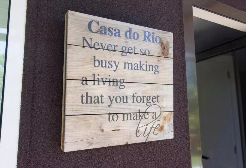 ホテル Casa Do Rio