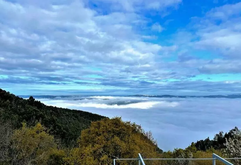 هتل Pera Da Serra   Turismo No Espaço Rural