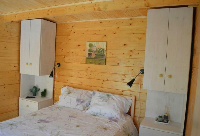 Pensjonat Bamboo Guest House