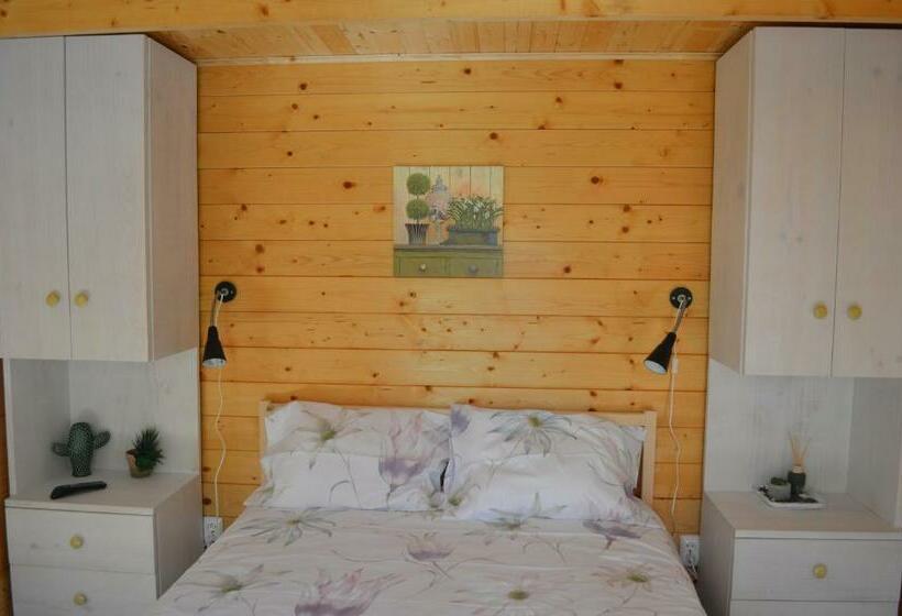 Pensjonat Bamboo Guest House