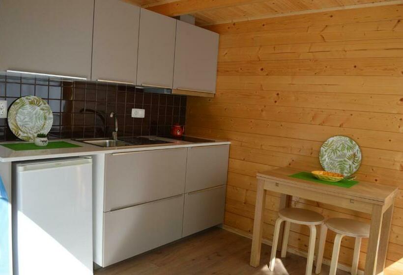 Pensjonat Bamboo Guest House