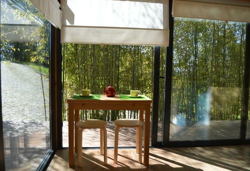 Pensjonat Bamboo Guest House