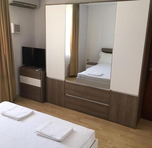 פנסיון Byala Residence Apartments