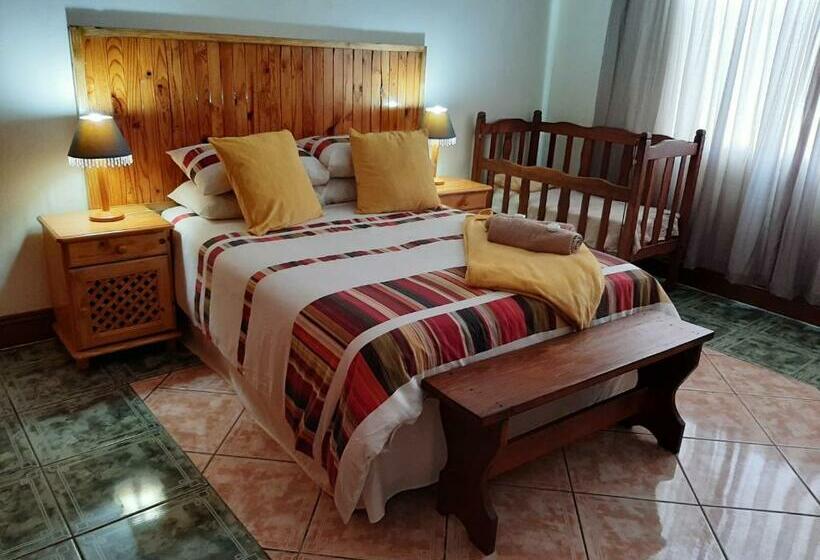 ペンション Delwer Selfcatering Guesthouse Parys