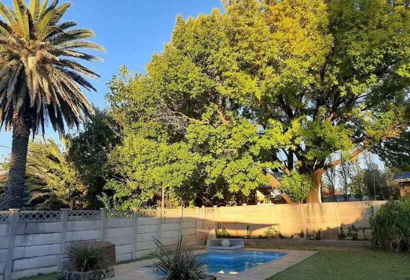 ペンション Delwer Selfcatering Guesthouse Parys