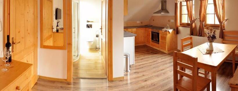 بنسيون Penzión Uhliská A Depandance Gazdovský Dom