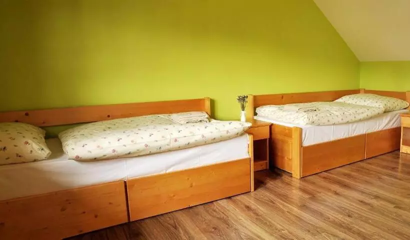 ペンション Penzión Uhliská A Depandance Gazdovský Dom