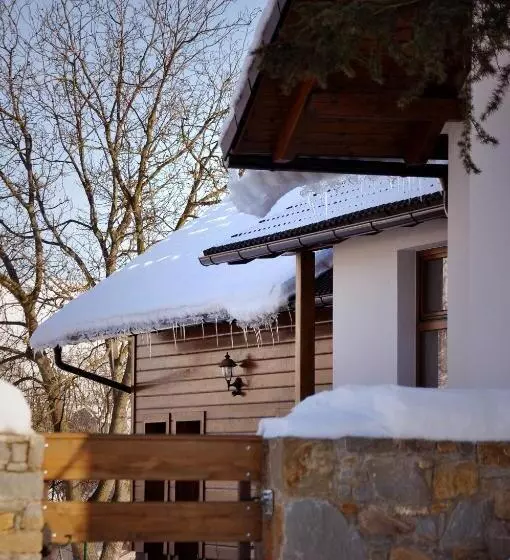 ペンション Penzión Uhliská A Depandance Gazdovský Dom