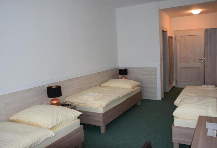 بنسيون Penzión Uhliská A Depandance Gazdovský Dom