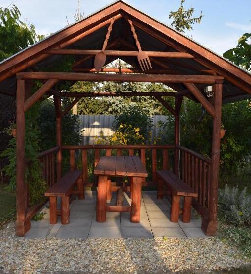 펜션 Prokop Vendégház