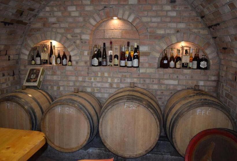 펜션 Prokop Vendégház