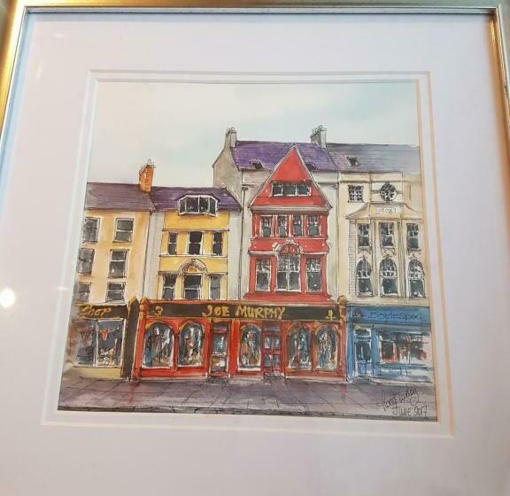 膳宿费 The Square Townhouse Fermoy