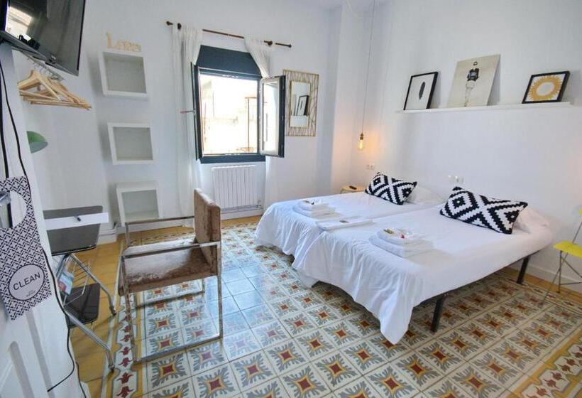 Pension Casa Pinilla