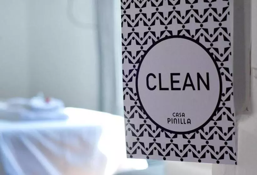 Pension Casa Pinilla